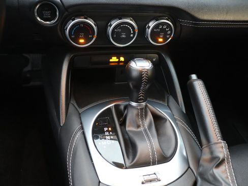 Certified 2025 MAZDA MX-5 Miata Grand Touring image 13