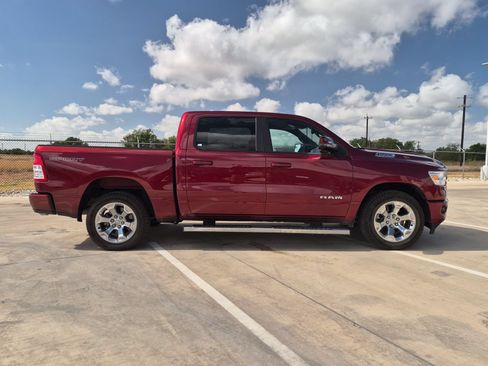 Used 2023 RAM 1500 Lone Star RWD image 2