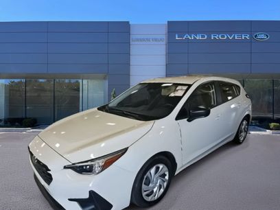 Used 2025 Subaru Impreza 2.0i