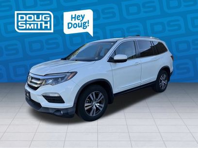 Used 2016 Honda Pilot EX-L