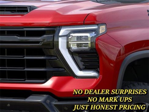 New 2026 Chevrolet Silverado 2500 LTZ w/ LTZ Plus Package image 10