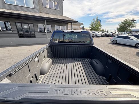 Used 2023 Toyota Tundra Platinum w/ Advanced Package AWD/4WD image 10