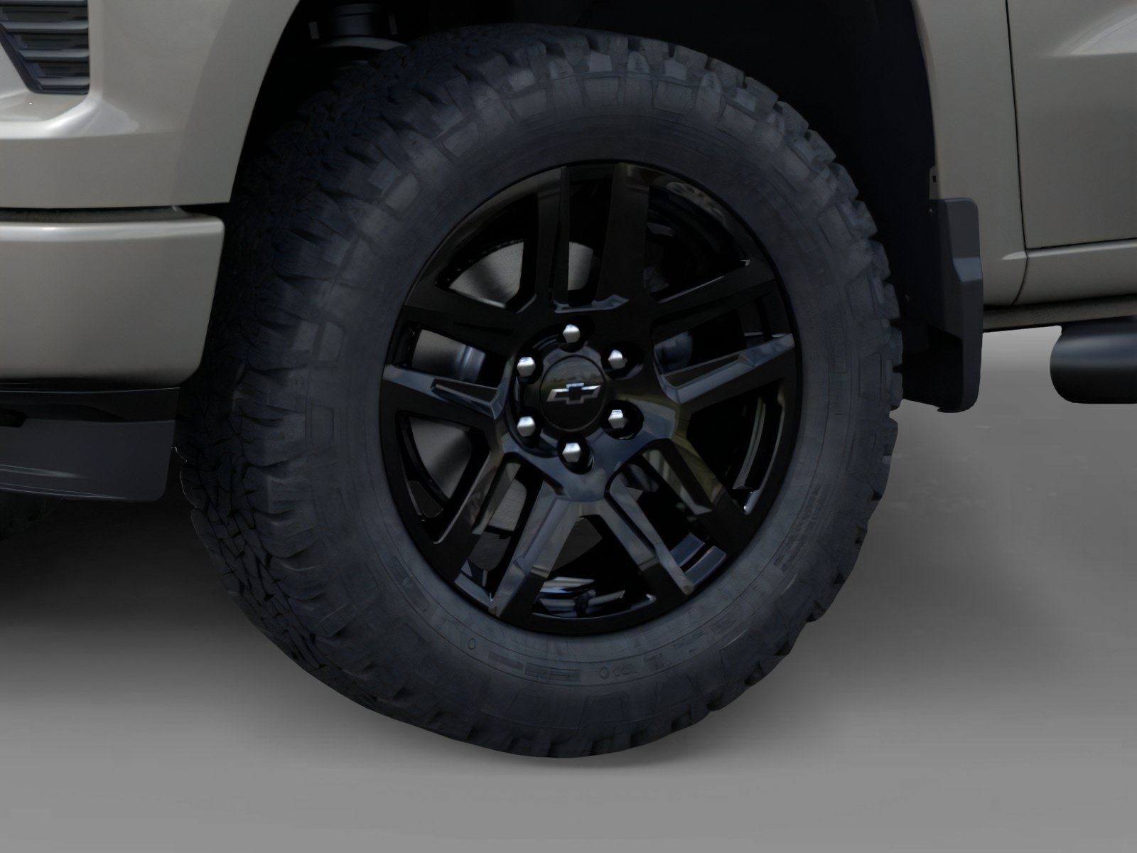 New 2026 Chevrolet Silverado 1500 RST w/ RST Select Package AWD/4WD image 9