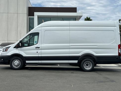 New 2026 Ford Transit 350 148 High Roof Extended DRW RWD image 6