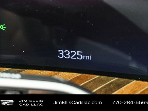 Used 2025 Cadillac Escalade Sport Platinum w/ LPO, Floor Liner Package image 10