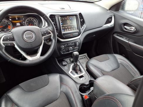 Used 2015 Jeep Cherokee Trailhawk w/ Comfort/Convenience Group image 5