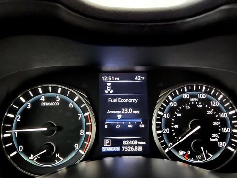 Used 2021 INFINITI Q50 Luxe w/ Seat & Sound Package image 28