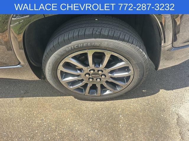 Used 2023 GMC Acadia Denali w/ Black Diamond Edition AWD/4WD image 10