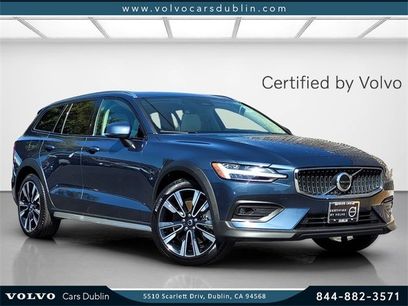 Certified 2024 Volvo V60 B5 Cross Country Ultimate
