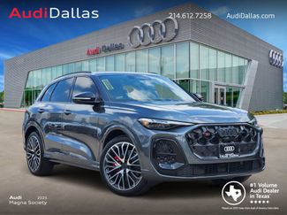 New 2026 Audi SQ5 Premium Plus AWD/4WD video 1