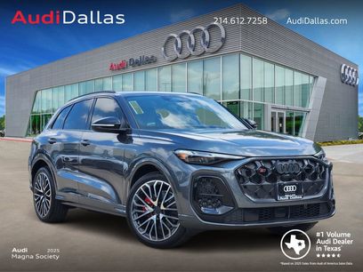 New 2026 Audi SQ5 Premium Plus