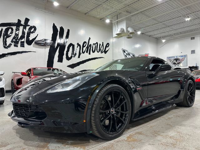 Used 2017 Chevrolet Corvette Grand Sport RWD image 23