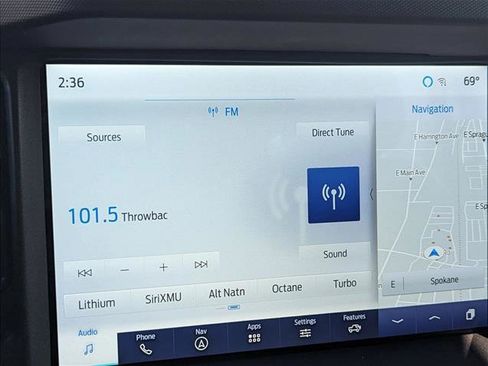 Used 2024 Ford Bronco Outer Banks image 13