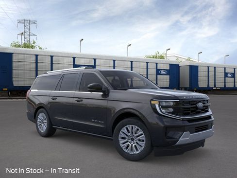 New 2026 Ford Expedition Max Platinum AWD/4WD image 7