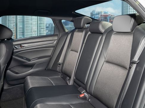 Certified 2022 Honda Accord Sport image 16