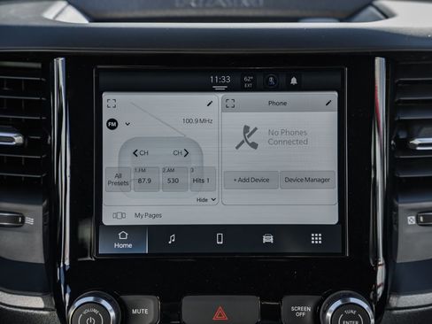 New 2026 RAM 2500 Tradesman w/ Chrome Appearance Group image 21