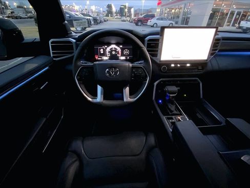 Used 2023 Toyota Tundra Platinum image 6