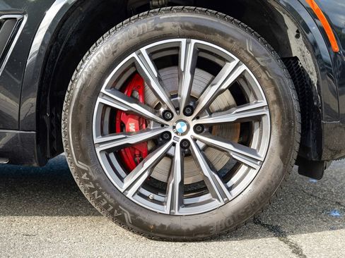 Used 2023 BMW X5 M50i w/ Executive Package AWD/4WD image 12