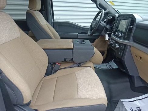 Used 2023 Ford F150 XLT w/ Equipment Group 301A Mid AWD/4WD image 31