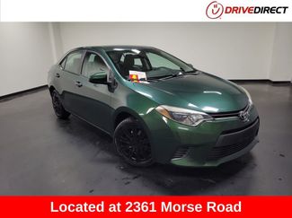 Used 2016 Toyota Corolla LE video 1