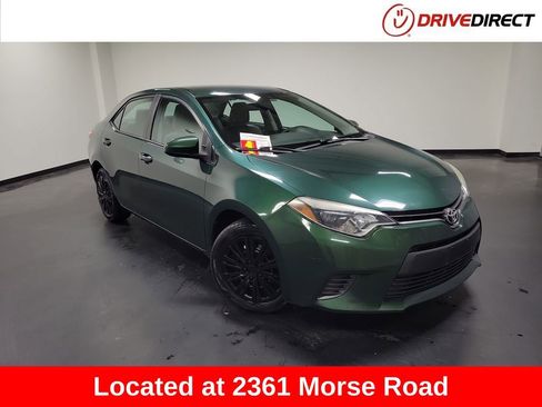 Used 2016 Toyota Corolla LE image 1