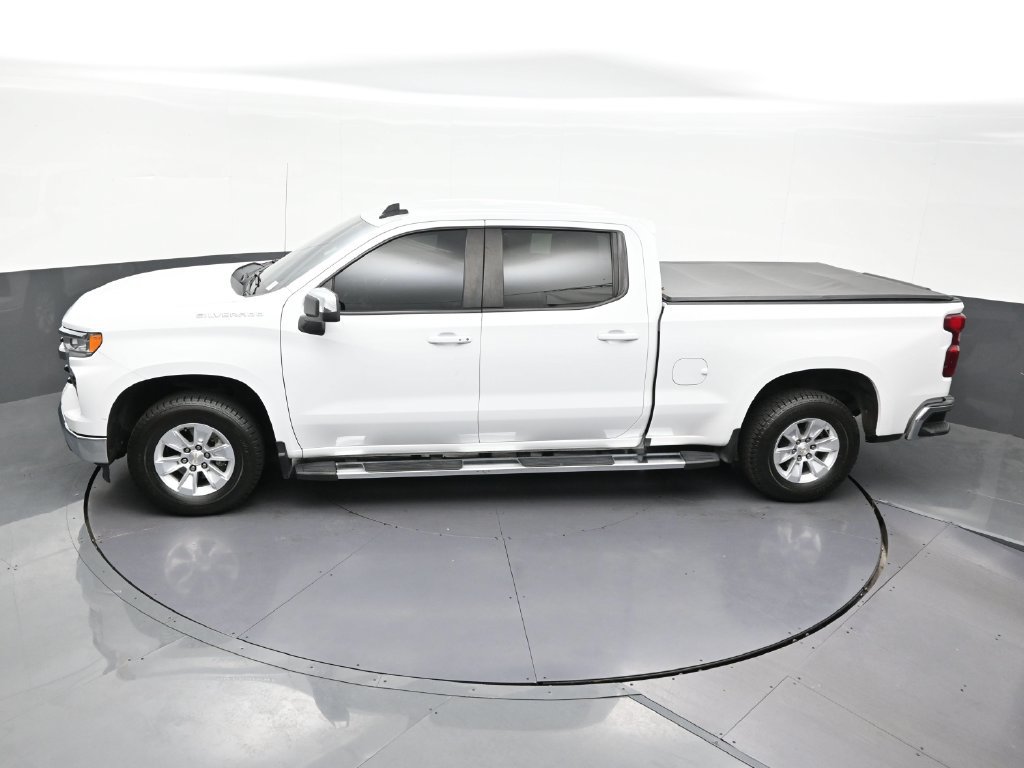 Used 2024 Chevrolet Silverado 1500 LT w/ Protection Package RWD image 16