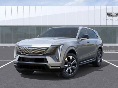 New 2025 Cadillac Escalade IQ Luxury 2 image 39