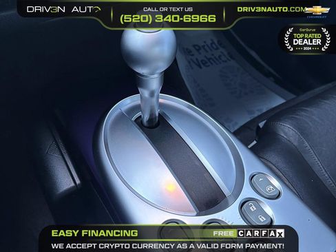 Used 2004 Chevrolet SSR w/ Preferred Equipment Group RWD image 20