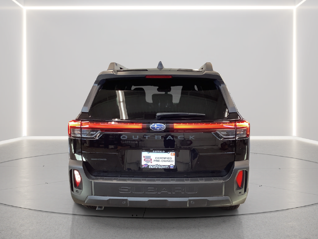 Certified 2026 Subaru Outback Limited AWD/4WD image 4