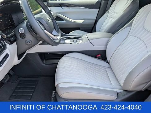 Used 2026 INFINITI QX60 Autograph w/ Autograph Tech Package AWD/4WD image 21