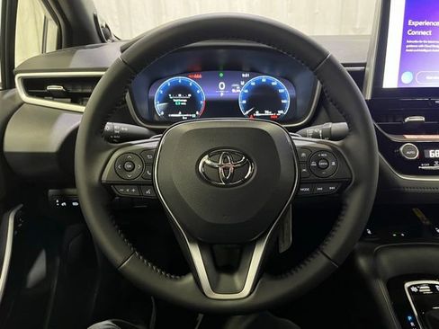 New 2026 Toyota Corolla XSE FWD image 16