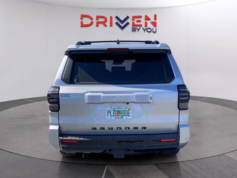 Used 2025 Toyota 4Runner TRD Sport Premium image 5