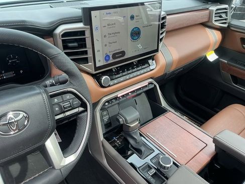 New 2026 Toyota Tundra 1794 Edition AWD/4WD image 27