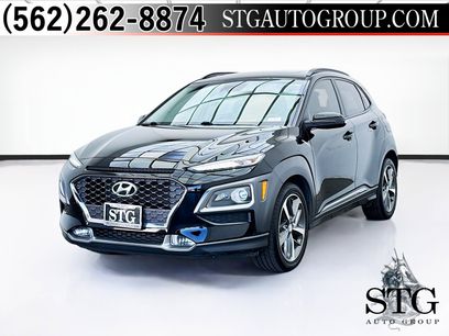 Used 2019 Hyundai Kona Limited