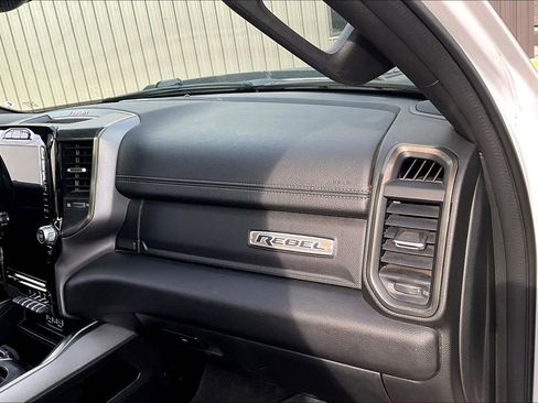 Used 2023 RAM 1500 Rebel w/ Rebel Level 2 Equipment Group AWD/4WD image 14