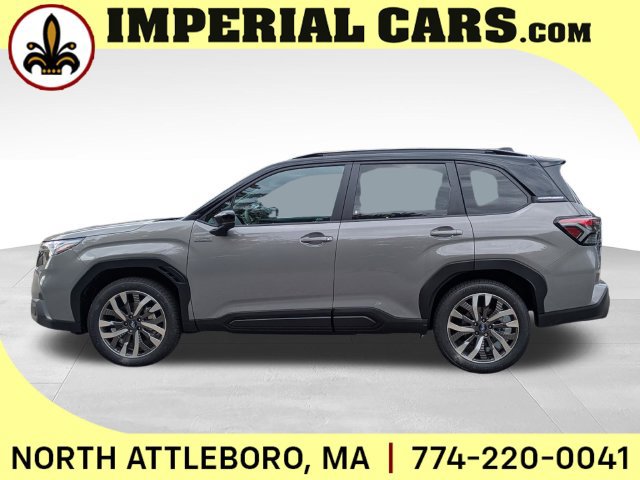 New 2026 Subaru Forester Touring AWD/4WD image 10