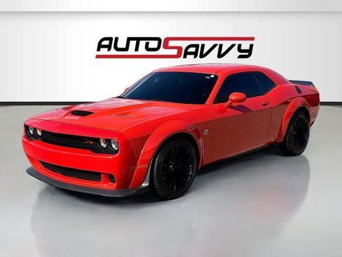 Used 2021 Dodge Challenger R/T Scat Pack image 3
