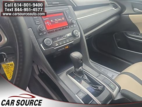 Used 2018 Honda Civic LX image 14