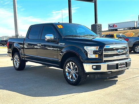 Used 2015 Ford F150 Lariat image 10