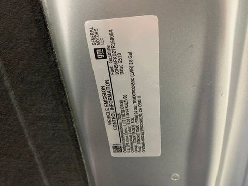 New 2026 Chevrolet Suburban Premier w/ Sun And Tow Package image 28