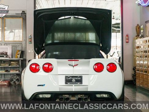Used 2013 Chevrolet Corvette ZR1 w/ 3ZR Preferred Equipment Group RWD image 53