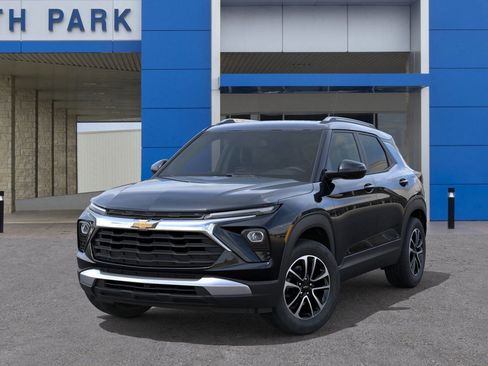 New 2026 Chevrolet TrailBlazer LT image 6