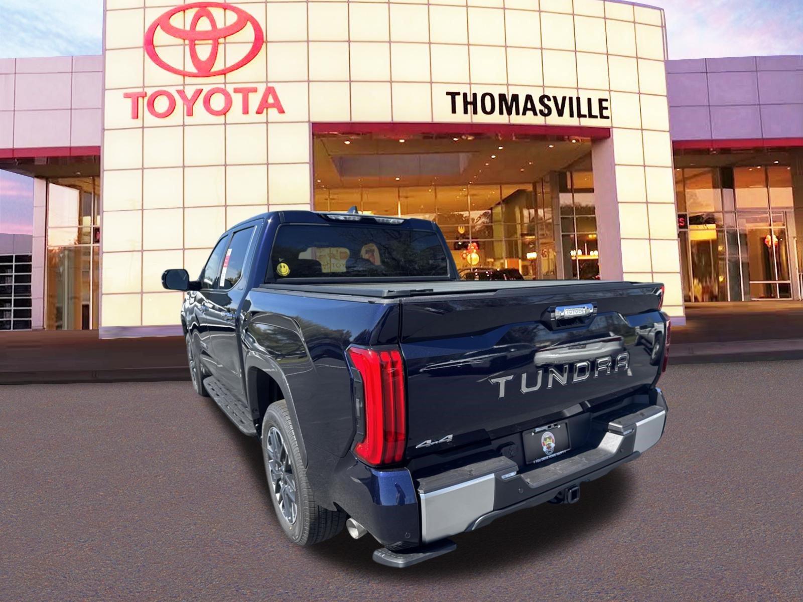 New 2025 Toyota Tundra Limited AWD/4WD image 7