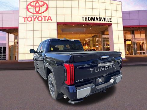 New 2025 Toyota Tundra Limited image 7