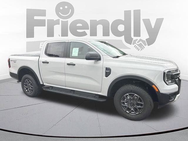 New 2026 Ford Ranger XLT w/ Advanced Towing Package AWD/4WD image 10