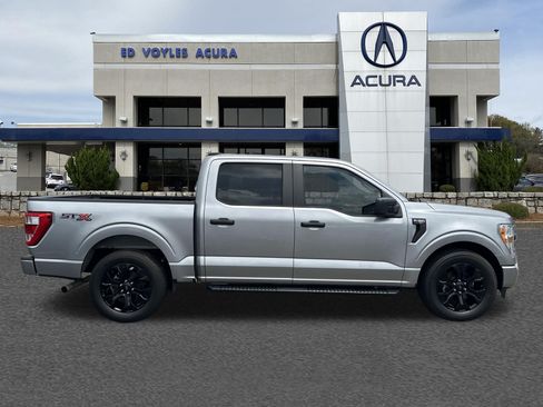 Used 2021 Ford F150 XL w/ STX Appearance Package RWD image 4