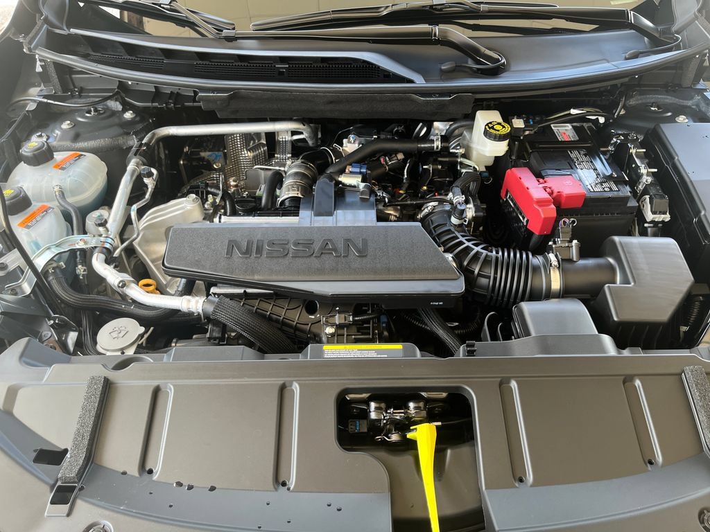 New 2026 Nissan Rogue S FWD image 23
