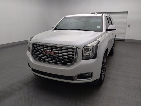 Used 2018 GMC Yukon Denali w/ Denali Ultimate Package RWD image 15