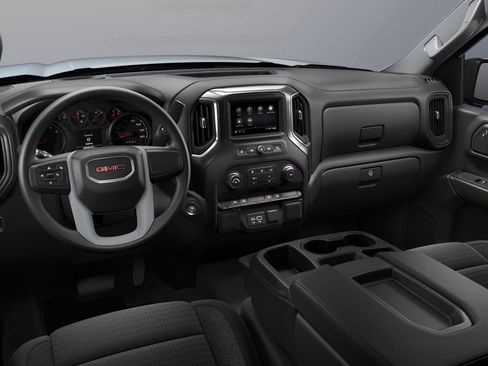 Used 2026 GMC Sierra 1500 Pro w/ Graphite Edition image 79