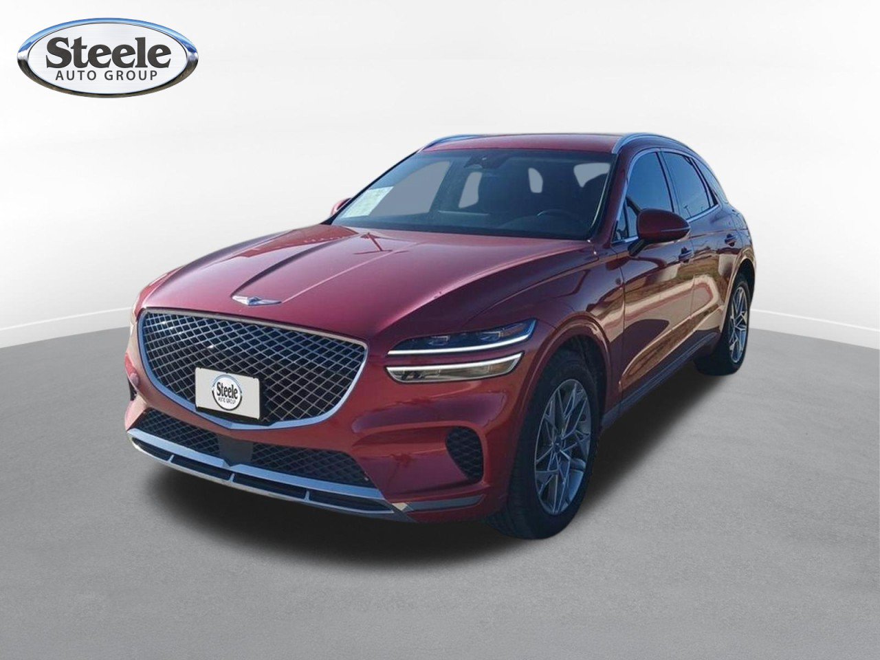 Used 2025 Genesis GV70 2.5T AWD/4WD image 1